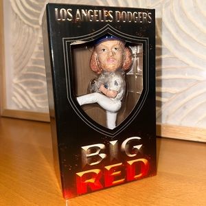 Big Red Dustin May Bobble Head